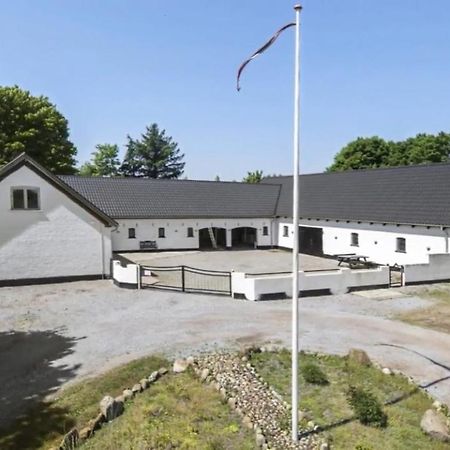 Nilles Bed & Breakfast Olgod Экстерьер фото