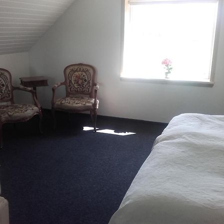 Nilles Bed & Breakfast Olgod Номер фото