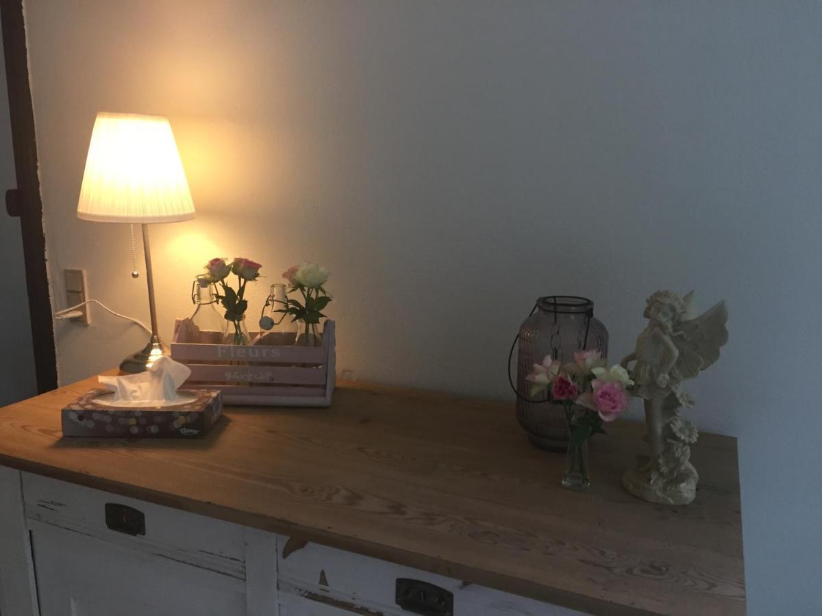 Nilles Bed & Breakfast Olgod Экстерьер фото