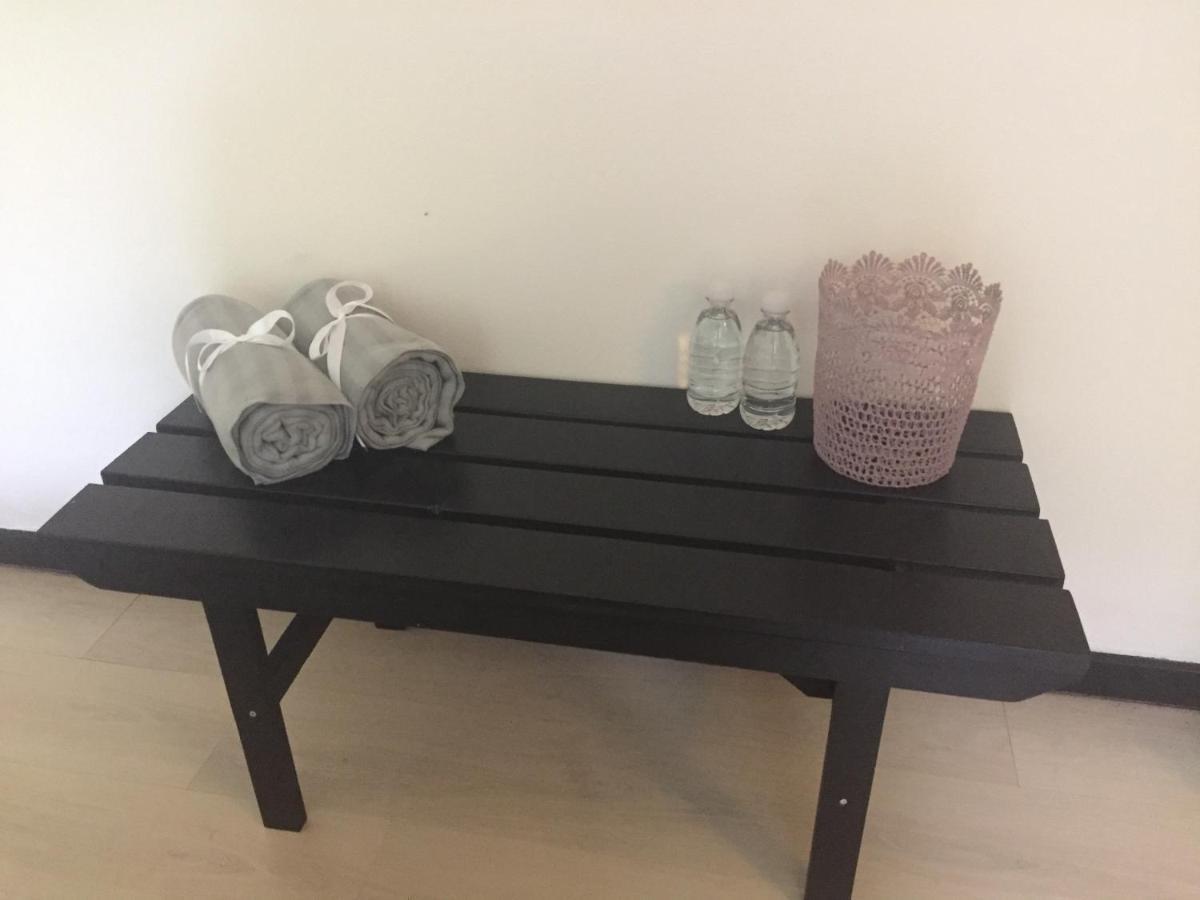 Nilles Bed & Breakfast Olgod Экстерьер фото