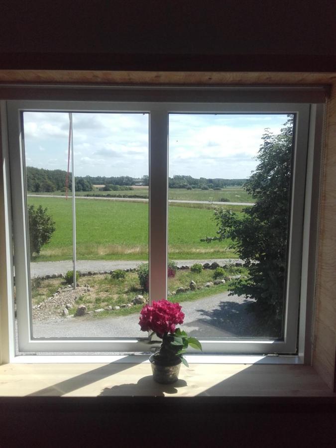 Nilles Bed & Breakfast Olgod Экстерьер фото