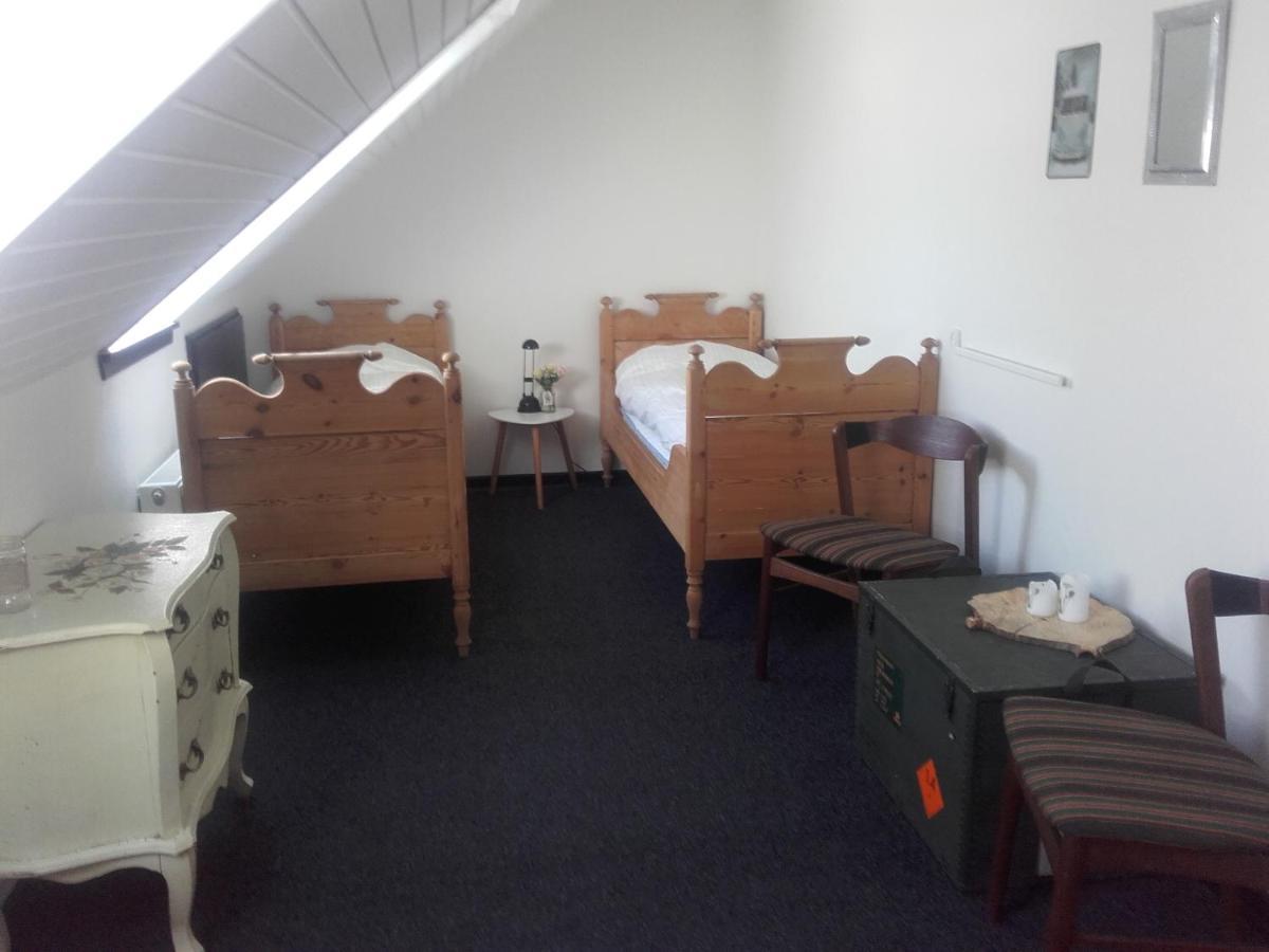 Nilles Bed & Breakfast Olgod Экстерьер фото
