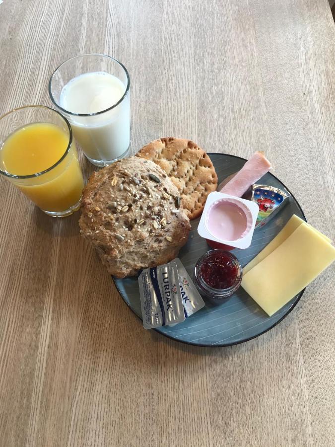 Nilles Bed & Breakfast Olgod Экстерьер фото