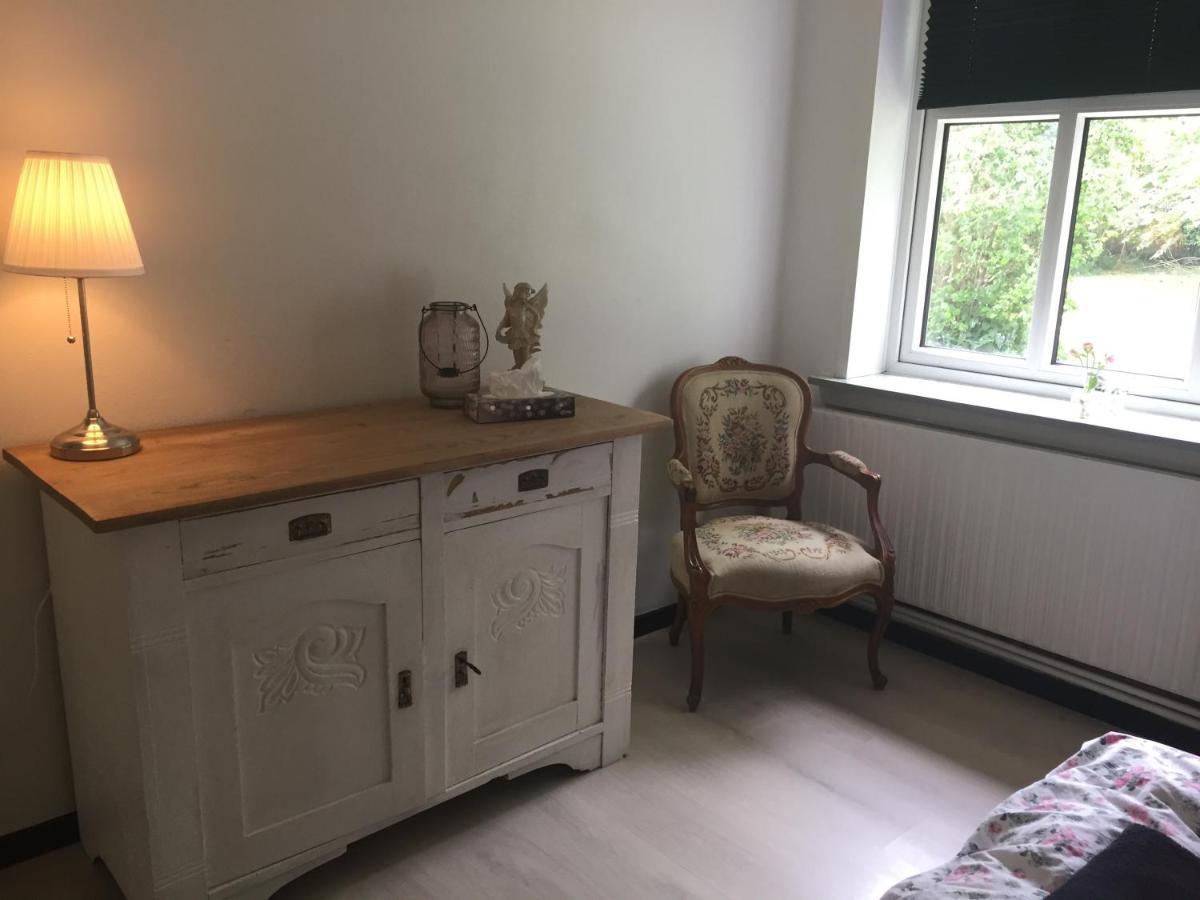 Nilles Bed & Breakfast Olgod Экстерьер фото