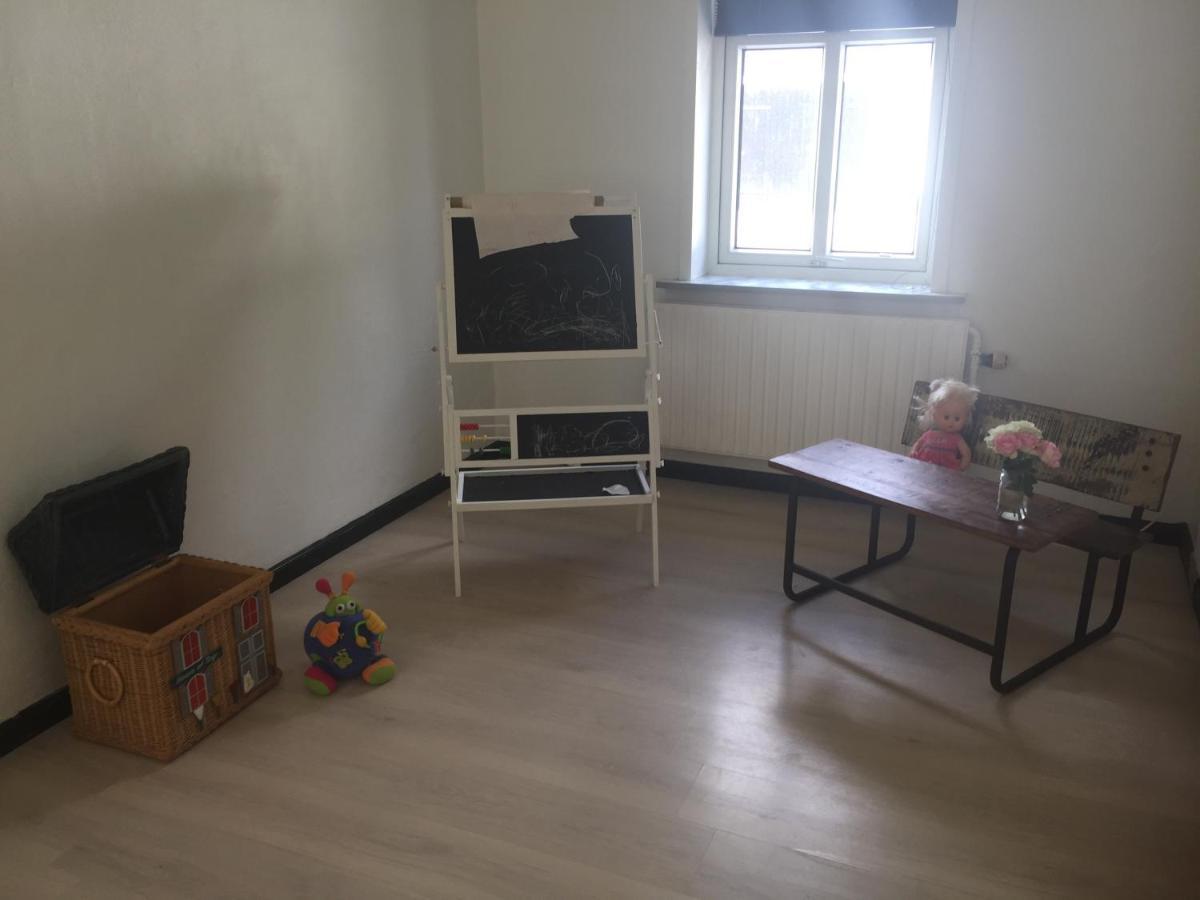Nilles Bed & Breakfast Olgod Экстерьер фото