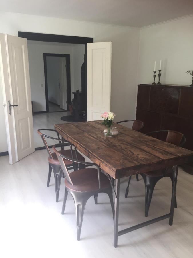 Nilles Bed & Breakfast Olgod Экстерьер фото