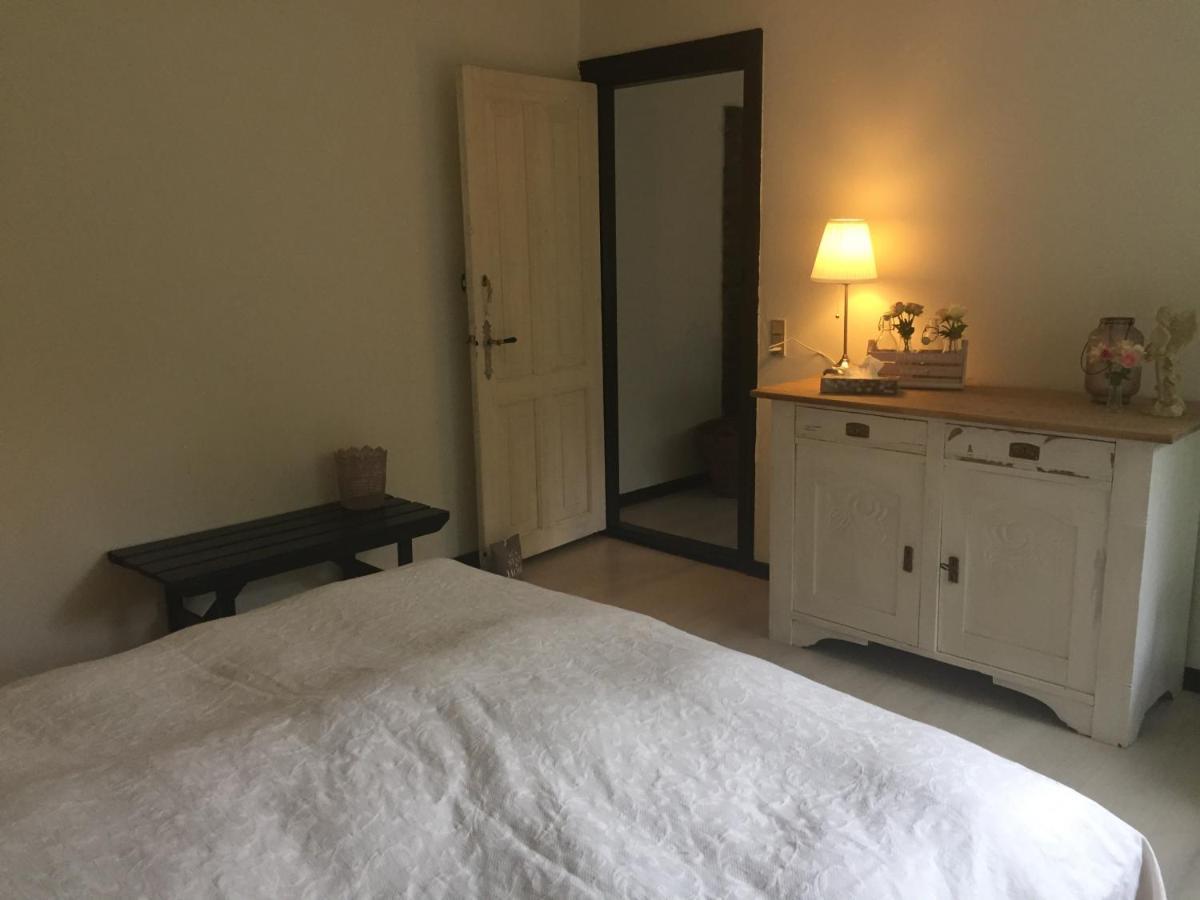 Nilles Bed & Breakfast Olgod Экстерьер фото
