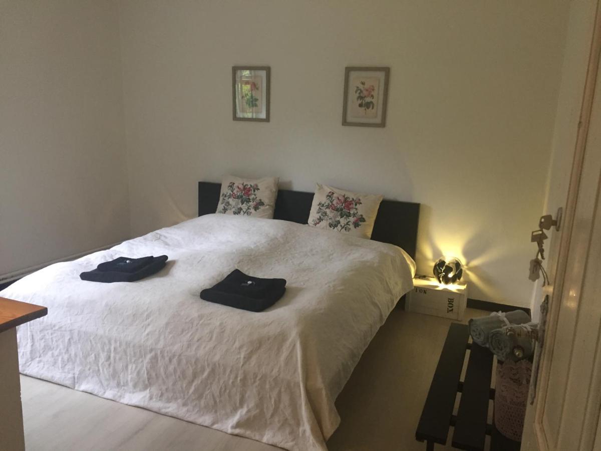 Nilles Bed & Breakfast Olgod Экстерьер фото