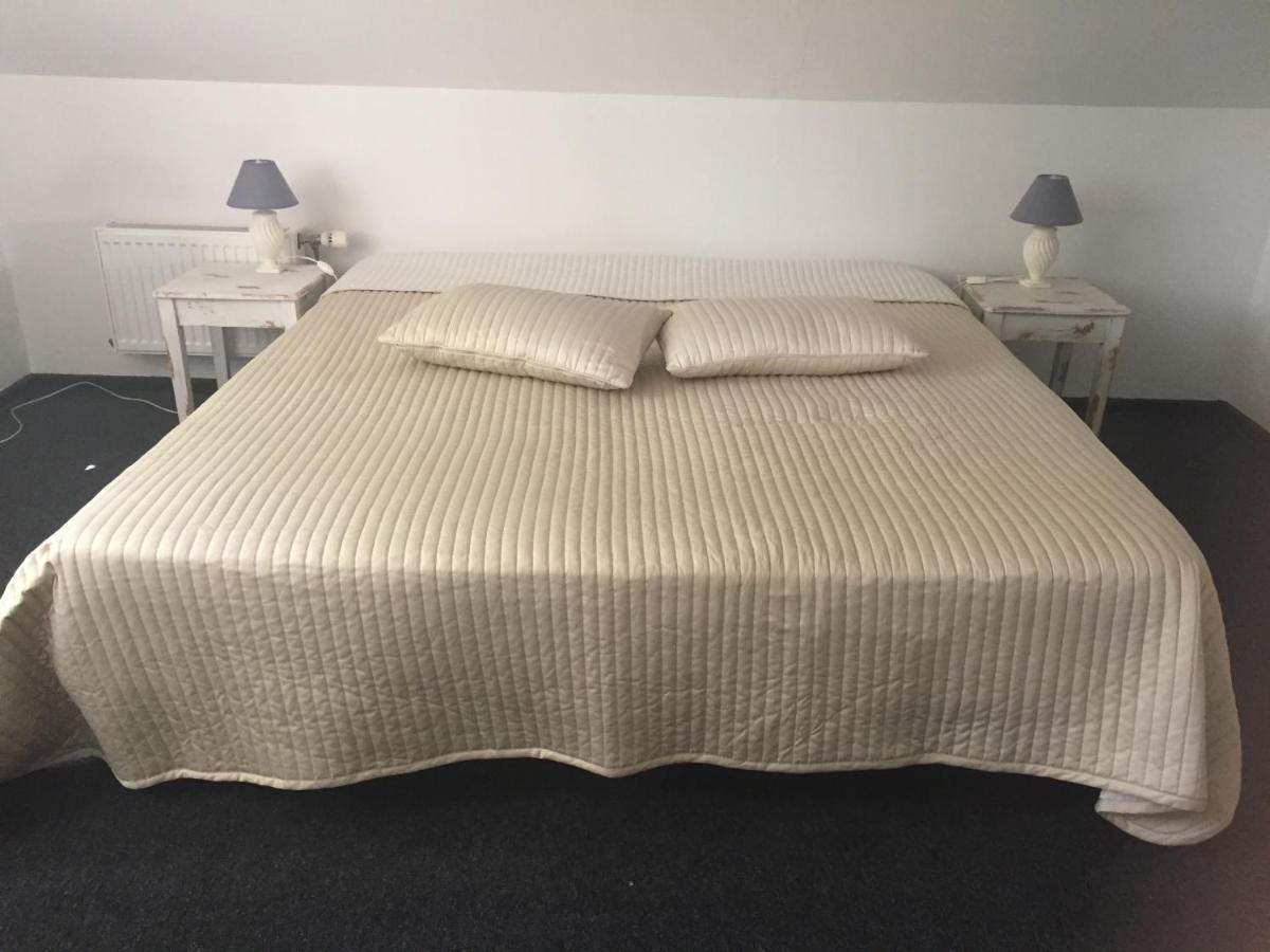 Nilles Bed & Breakfast Olgod Экстерьер фото