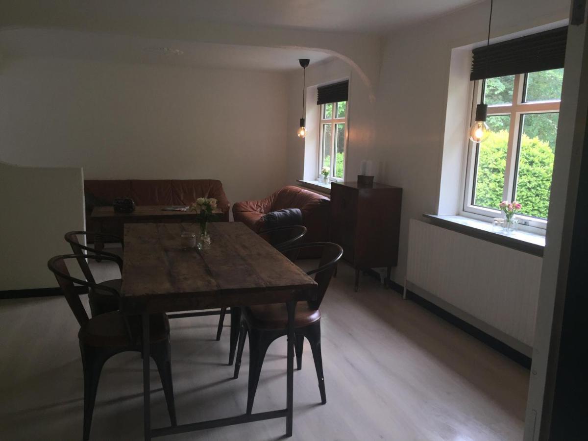 Nilles Bed & Breakfast Olgod Экстерьер фото