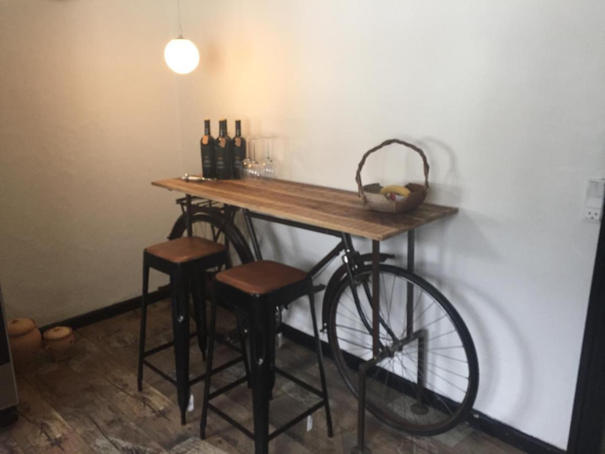 Nilles Bed & Breakfast Olgod Экстерьер фото