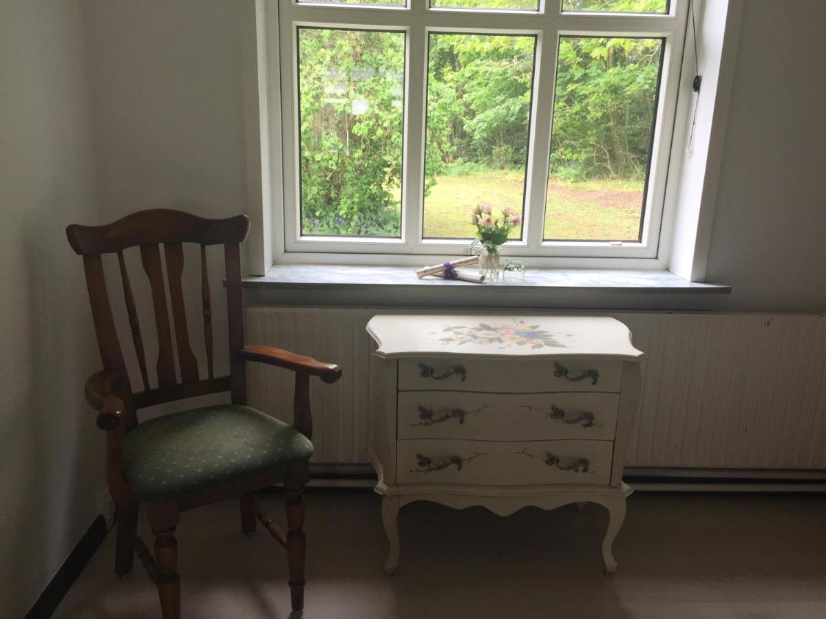 Nilles Bed & Breakfast Olgod Экстерьер фото