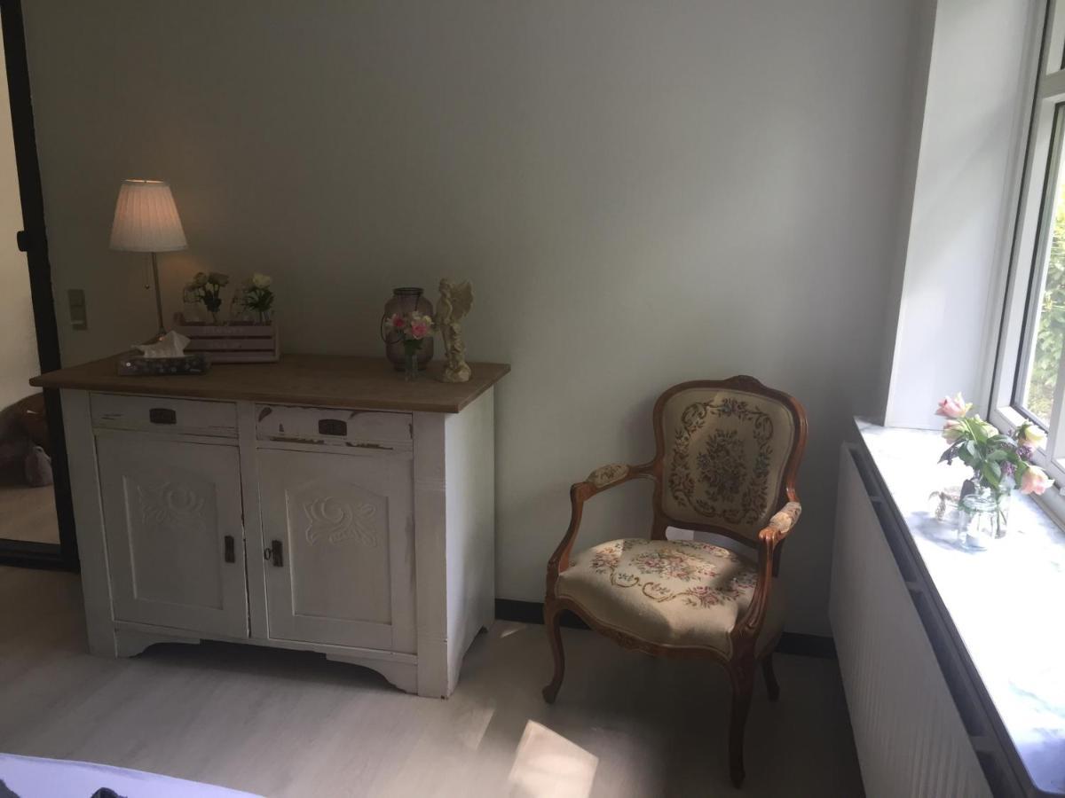 Nilles Bed & Breakfast Olgod Экстерьер фото