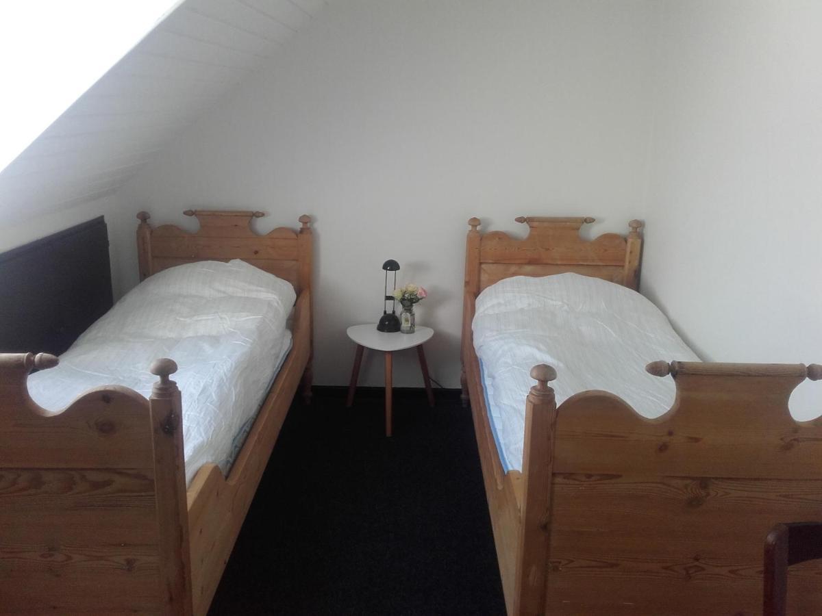 Nilles Bed & Breakfast Olgod Номер фото
