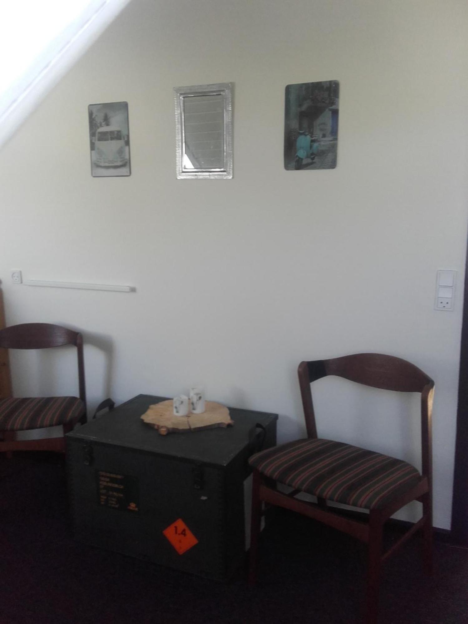 Nilles Bed & Breakfast Olgod Номер фото