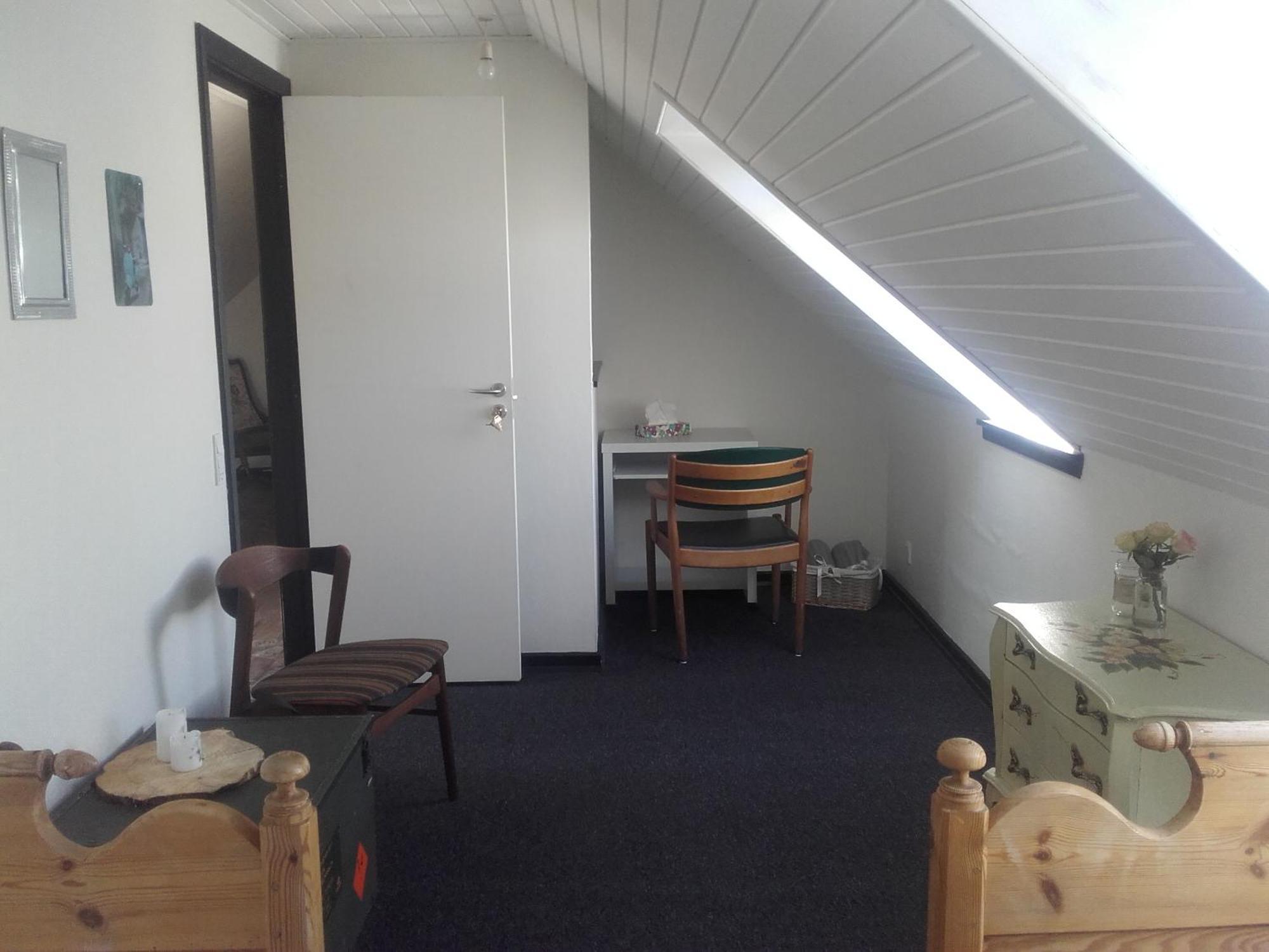 Nilles Bed & Breakfast Olgod Номер фото