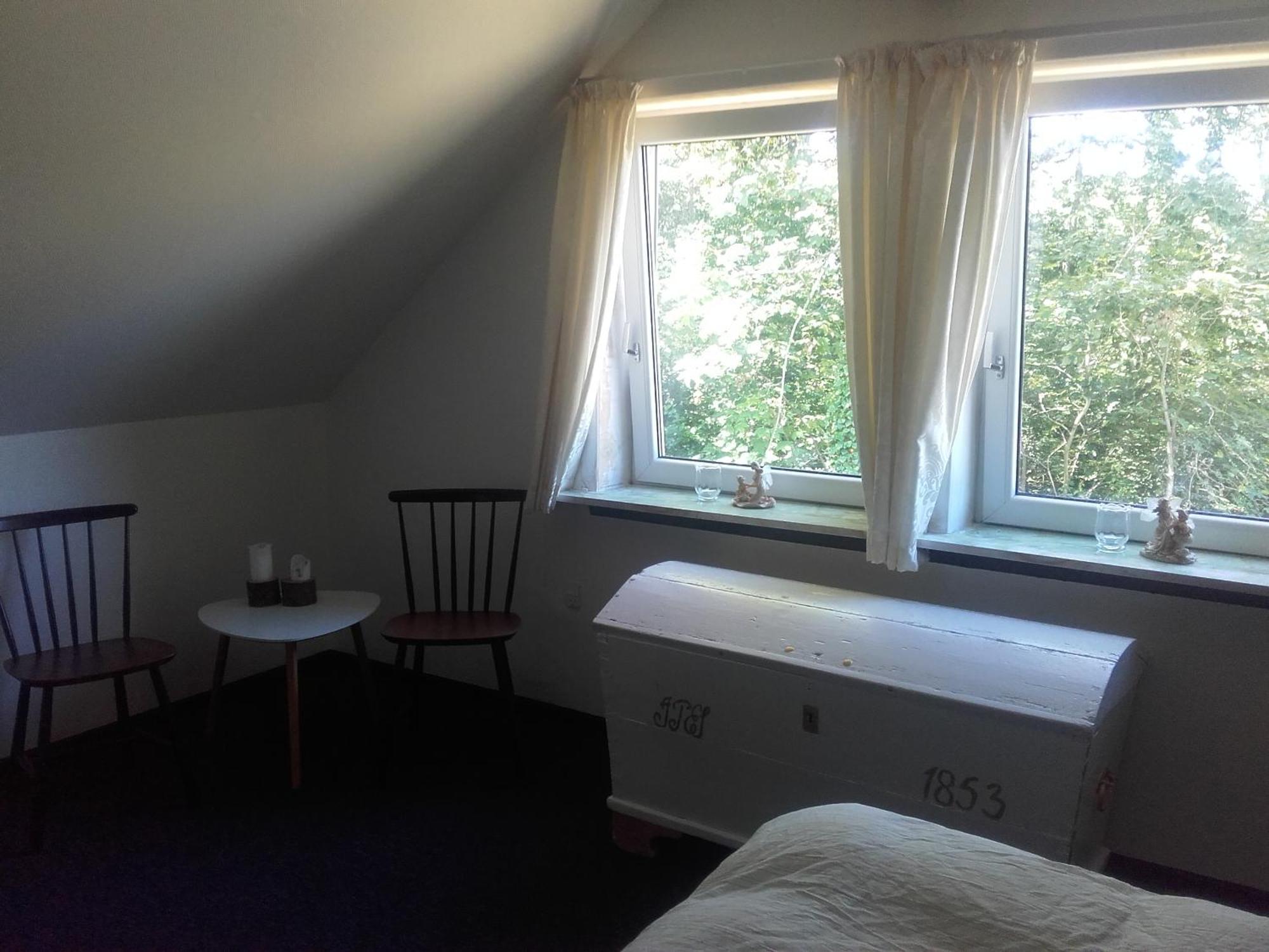 Nilles Bed & Breakfast Olgod Номер фото